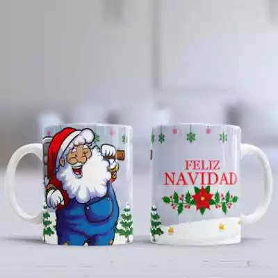 vectores plantilas SANTA CHAUS,NAVIDAD,FESTIVIDAD,